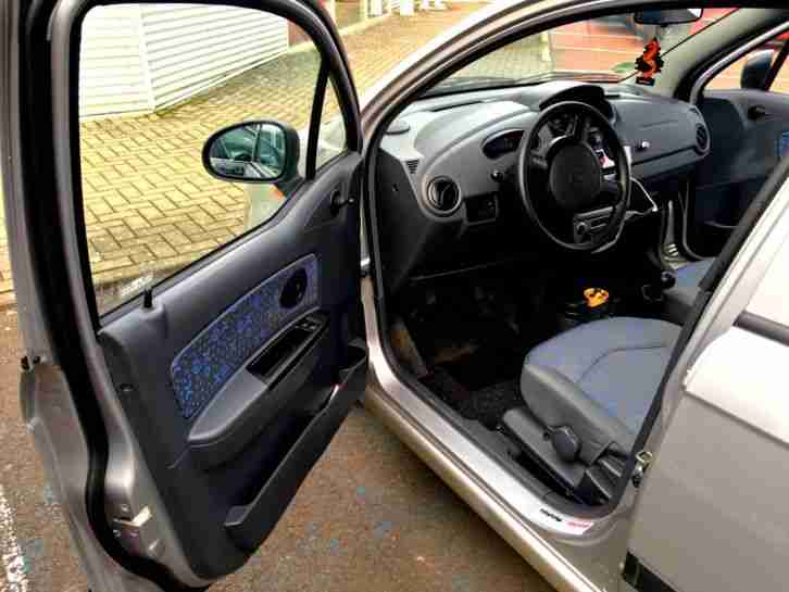 chevrolet matiz