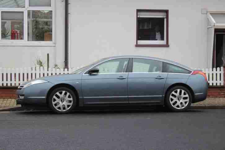 citroen C6