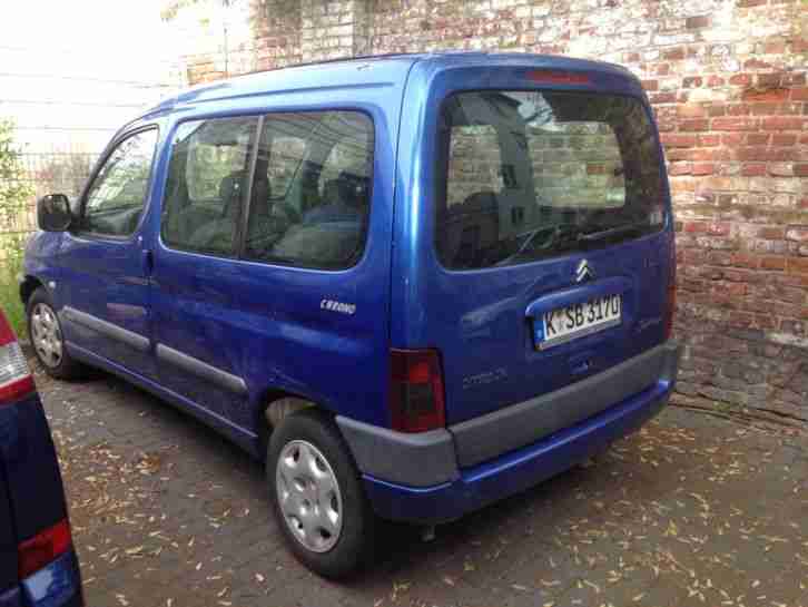 citroen berlingo