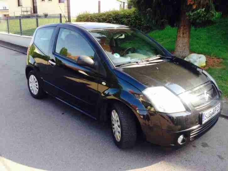 citroen c2 auto