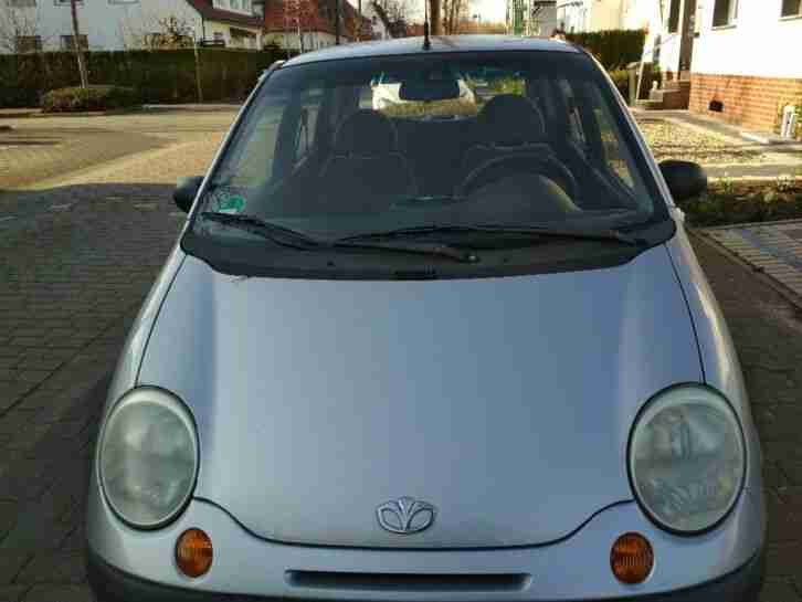 daewoo matiz