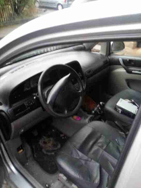 daewoo rezzo