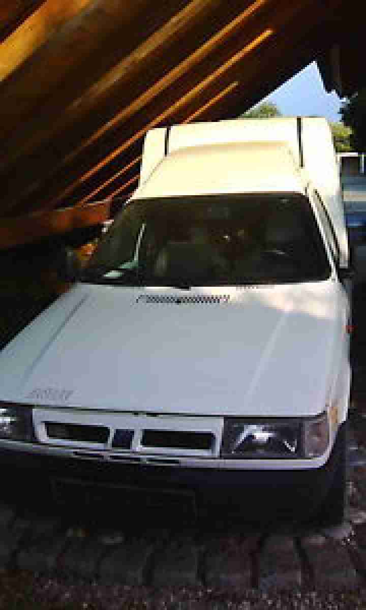 fiat fiorino
