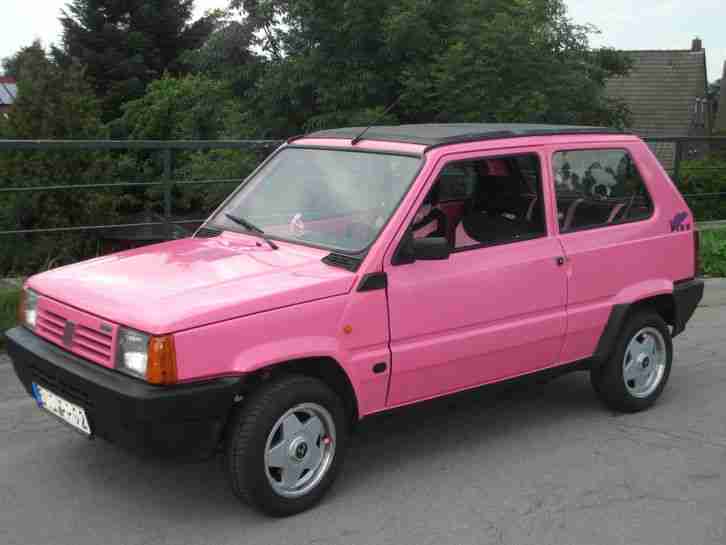 fiat panda