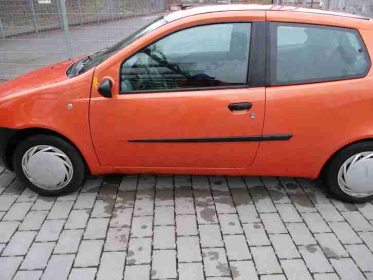 fiat punto