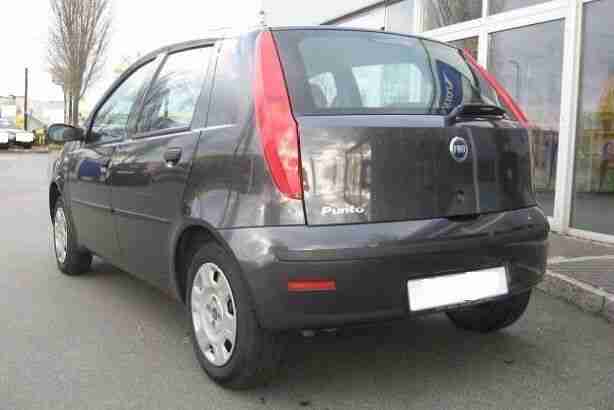 fiat punto 2004
