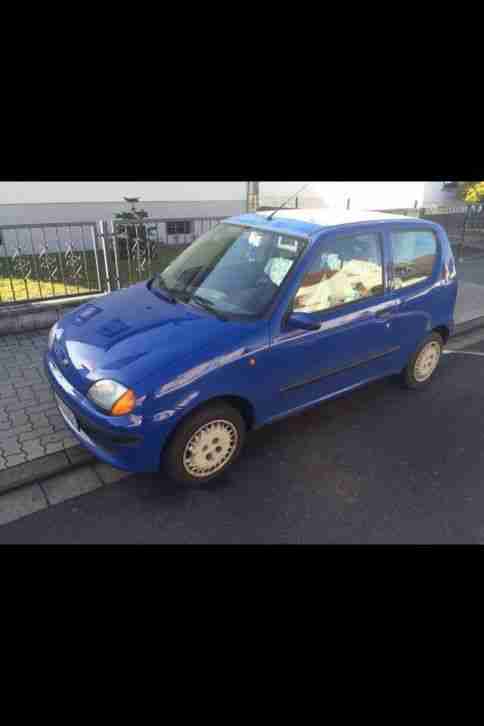 fiat seicento