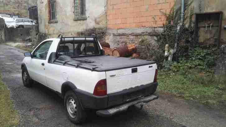 fiat strada 1, 9 d