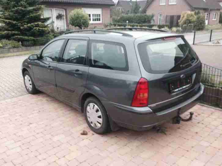 ford focus turnier