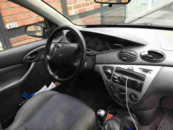 ford focus turnier