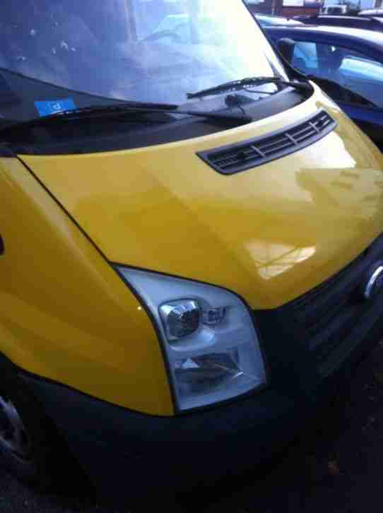 ford transit auto