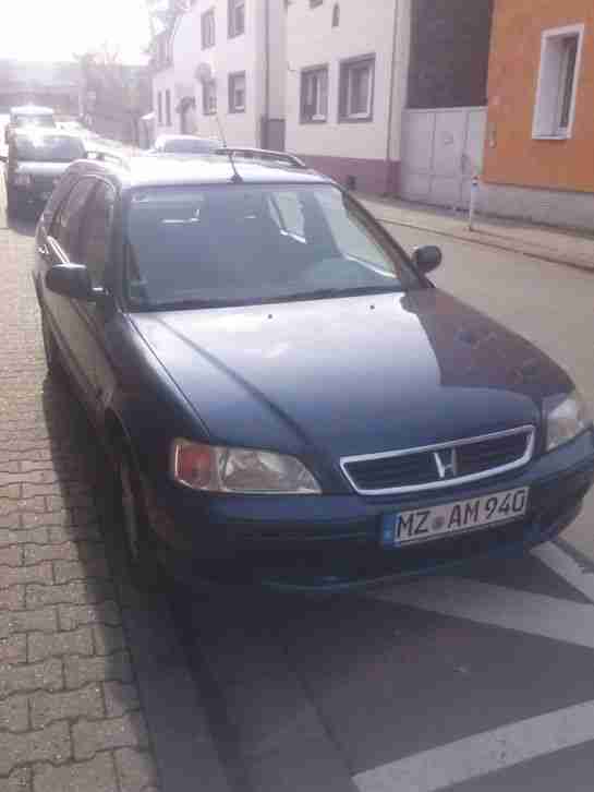 honda civic 1.4s km.118000