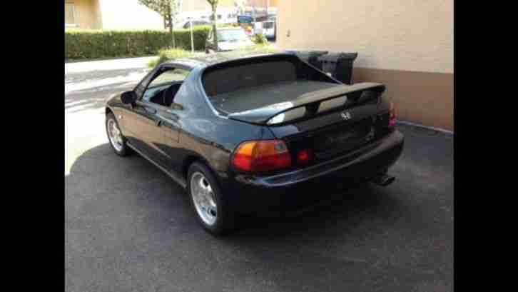 honda crx