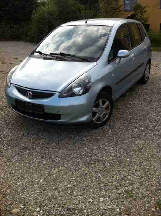 honda jazz
