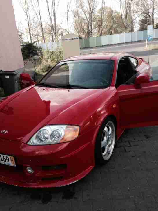 hyundai coupe gk