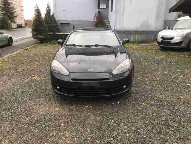 hyundai coupe