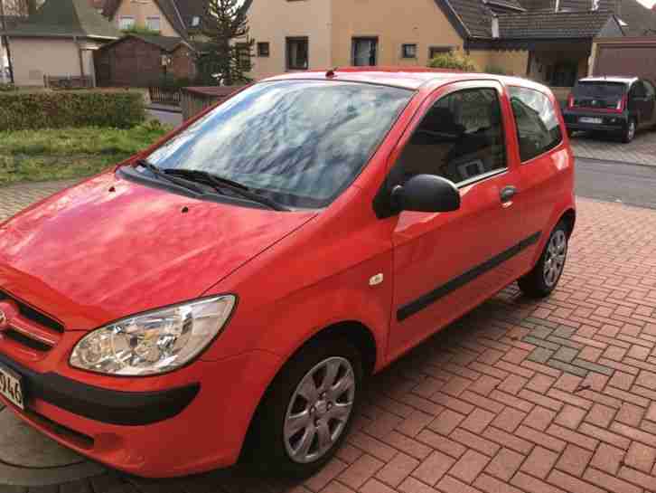 hyundai getz