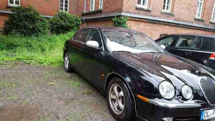 jaguar S type