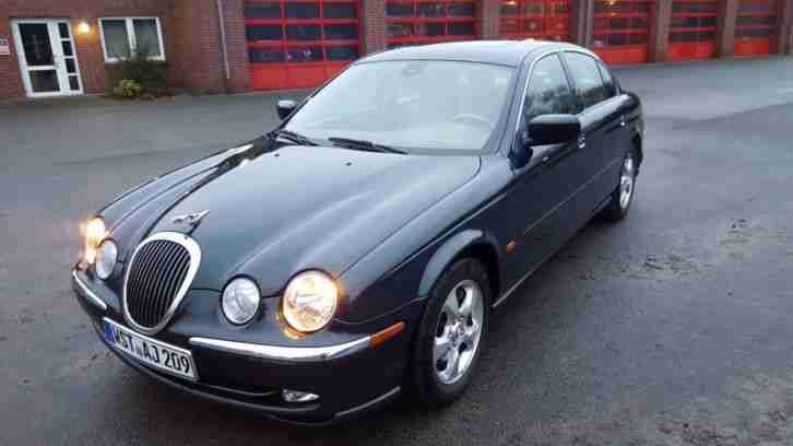 jaguar s type