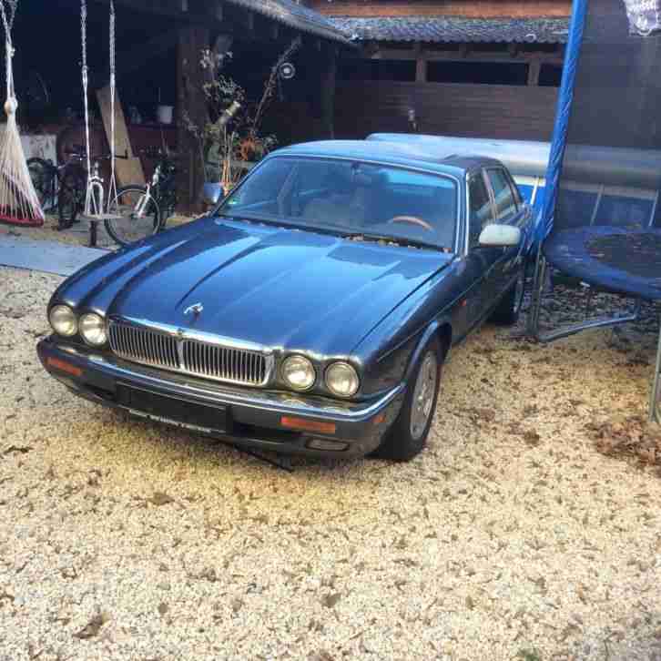 jaguar x300