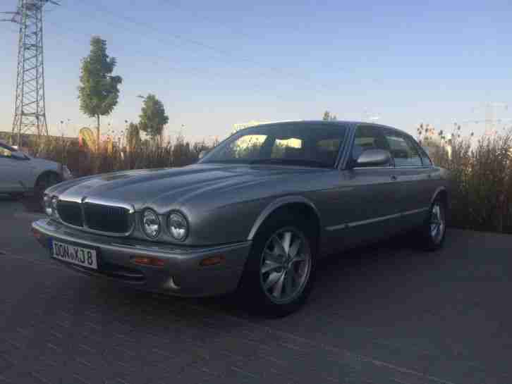 jaguar xj