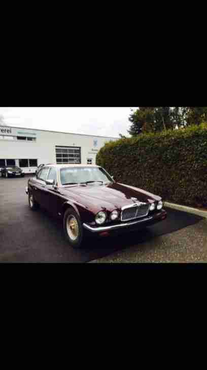 jaguar xj12