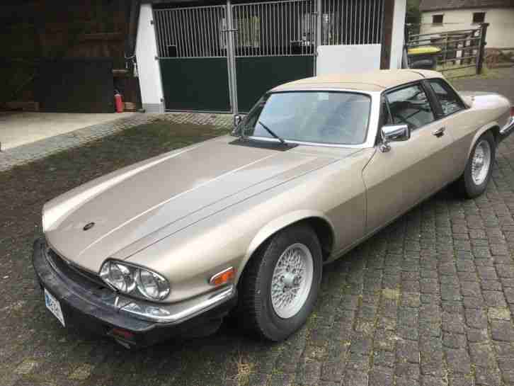 jaguar xjs