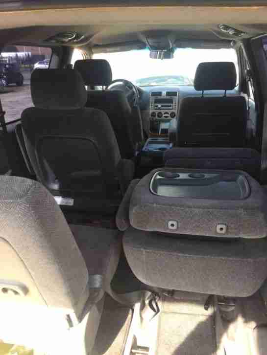 kia carnival 2.9 crdi 7 Sitzer