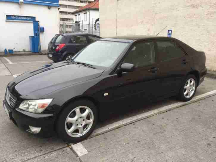 lexus is 200
