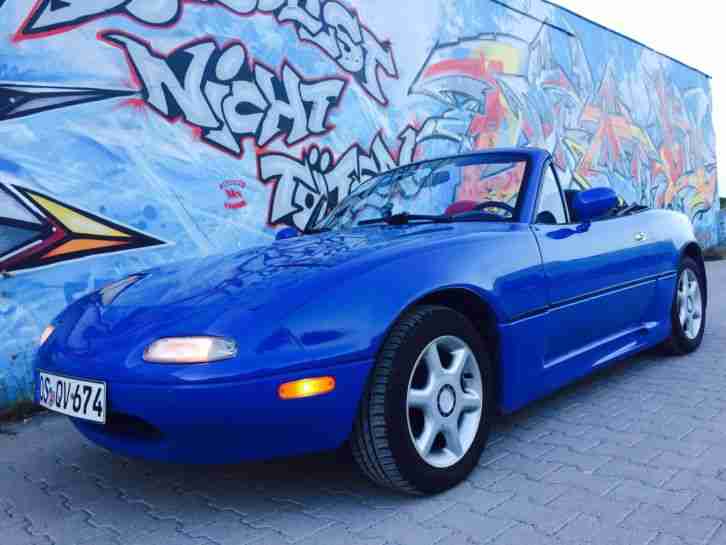 mazda mx5 Na Matia  Cabrio
