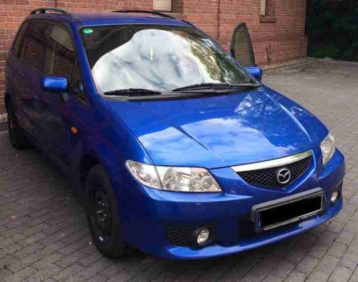 mazda premacy