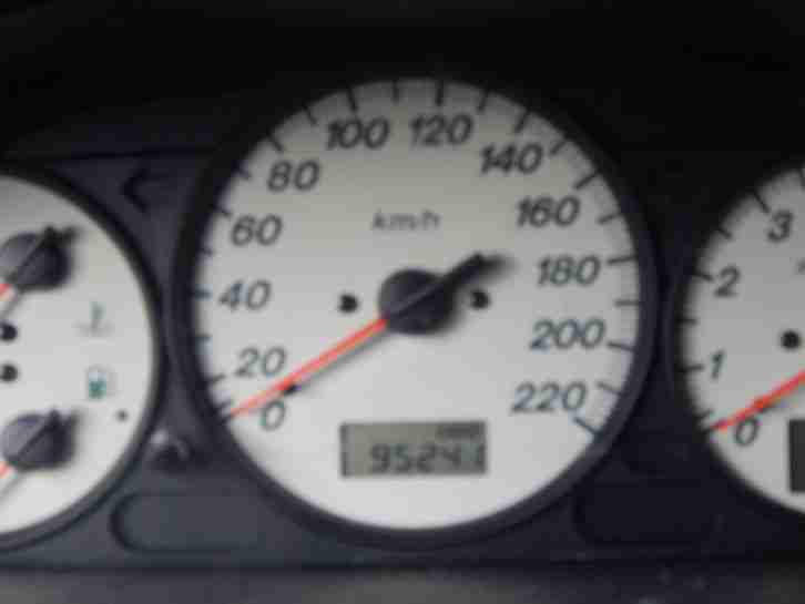 mazda premecy 95000 km bj 2004
