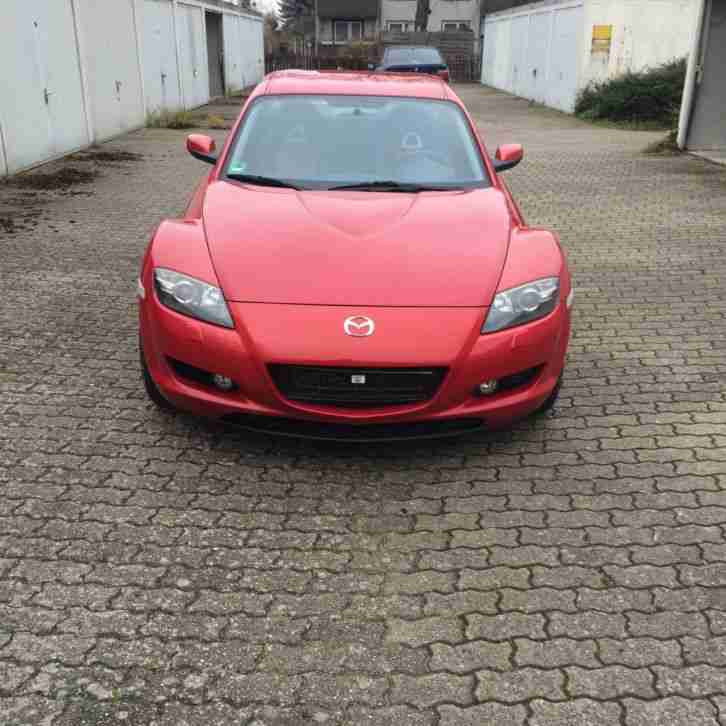 mazda rx8