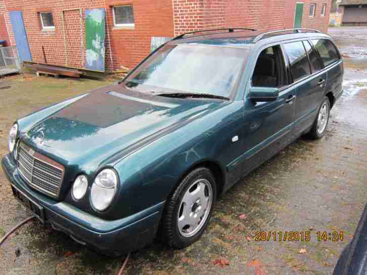mercedes e 240