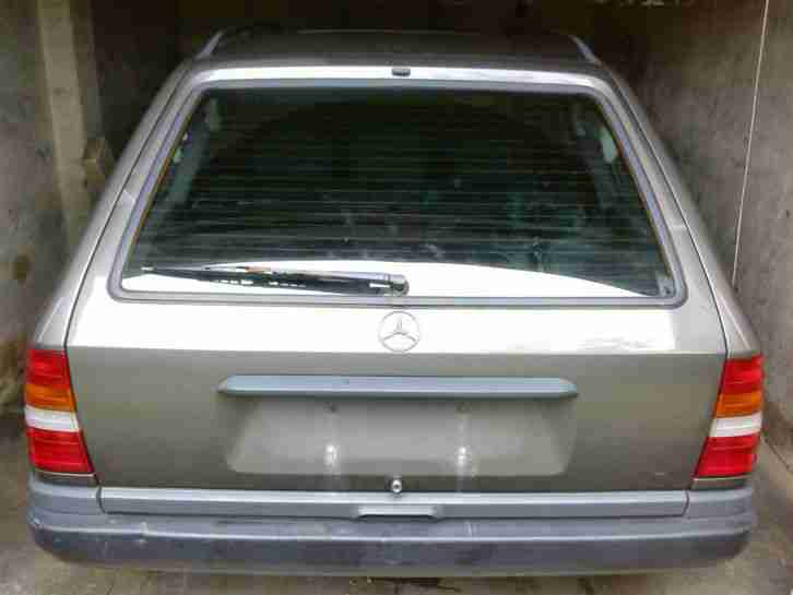 mercedes w124
