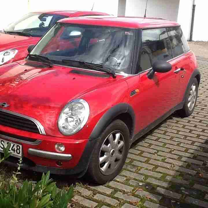mini cooper auto