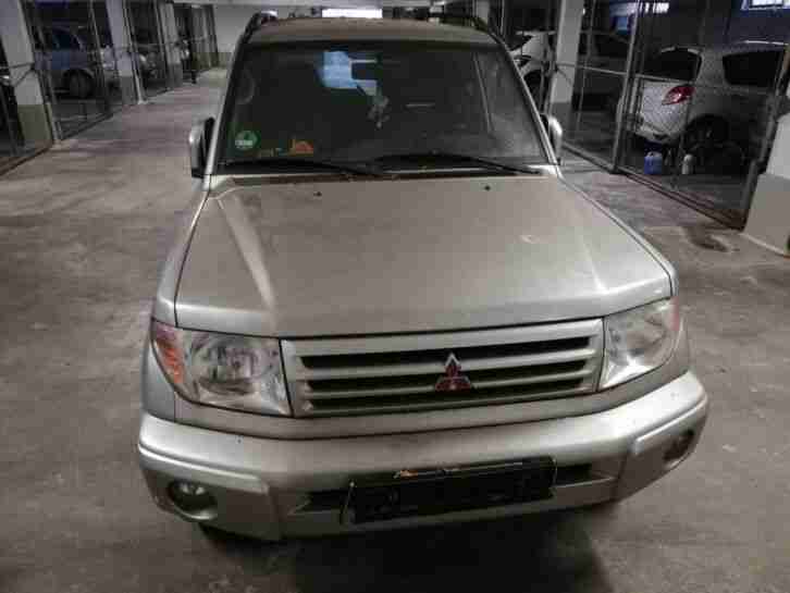 mitsubishi pajero pinin
