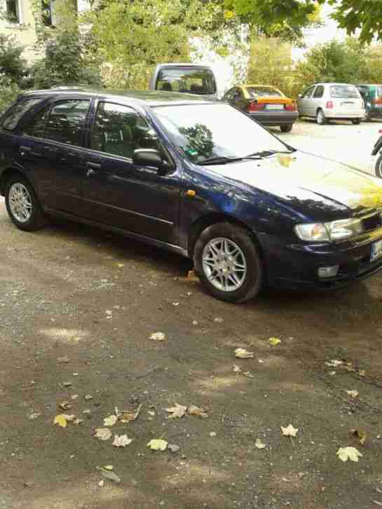 nissan almera