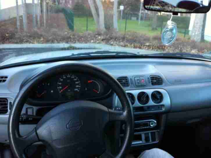 nissan micra