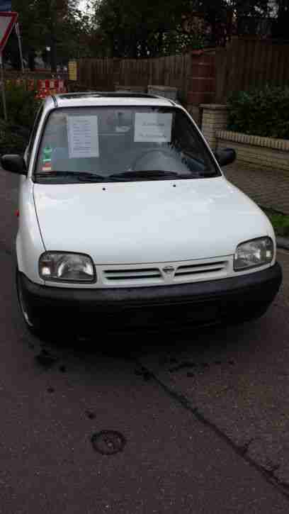 nissan micra