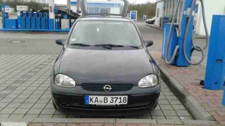 opel corsa