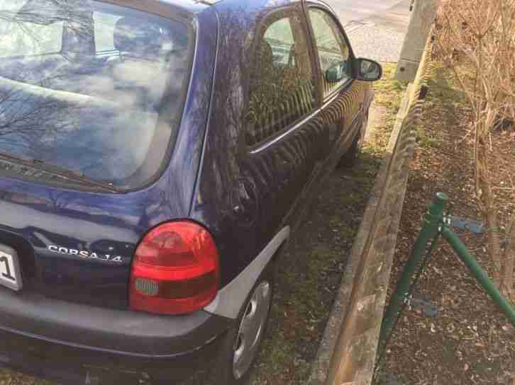 opel corsa