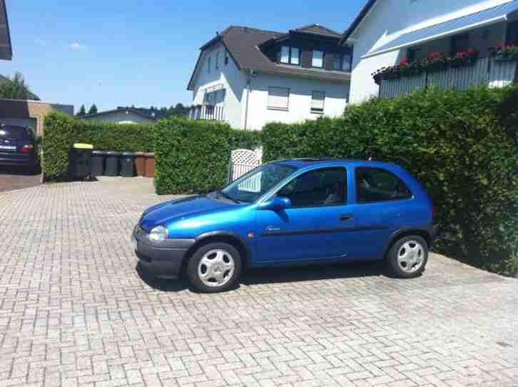 opel corsa b