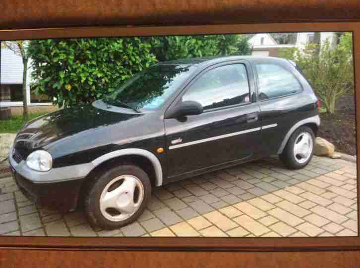 opel corsa b