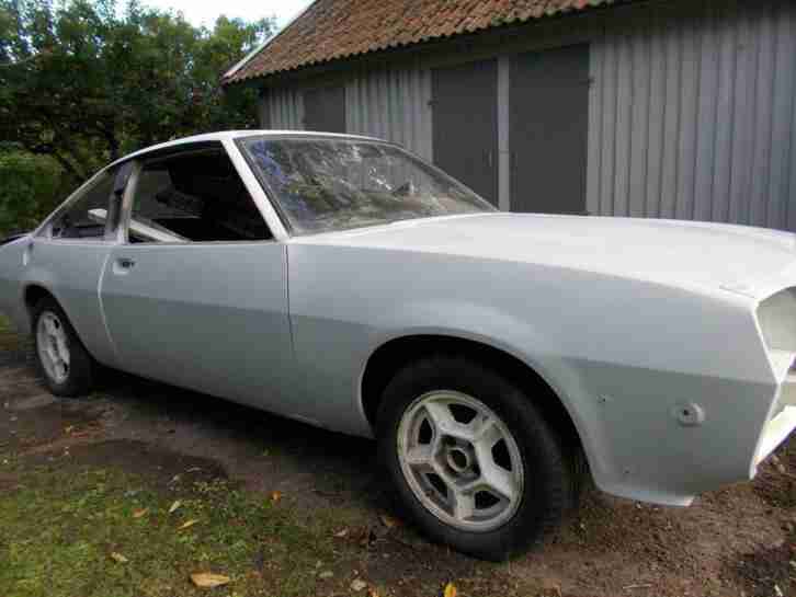 Opel Manta B,  GSI