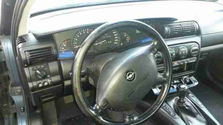 opel omega b