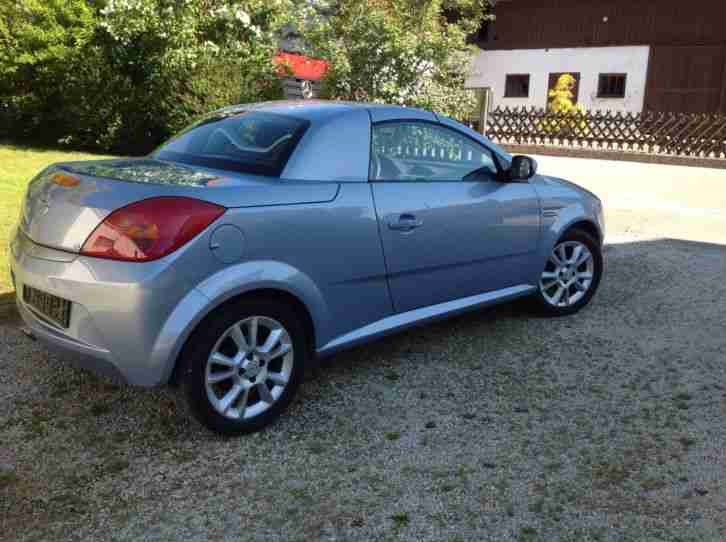 opel tigra twintop
