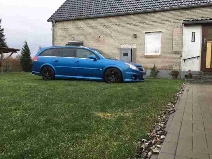opel vectra c opc