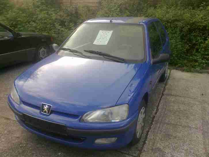 peugeot 106