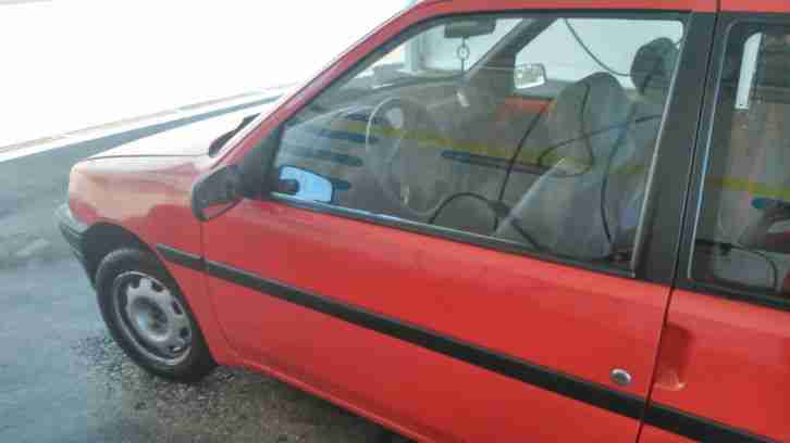 peugeot 106